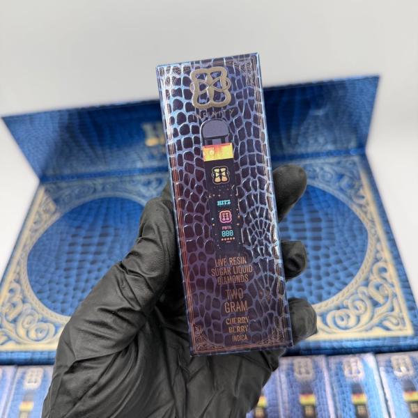 HITZ 2g Disposable (Authentic)