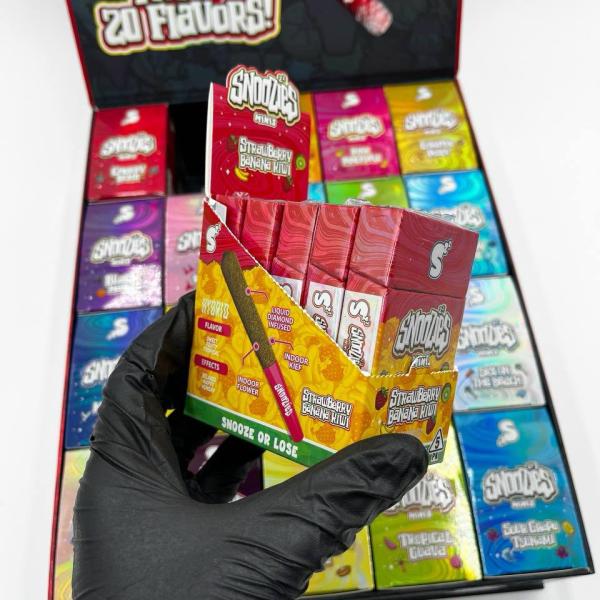 Snoozies Minis By Snooze