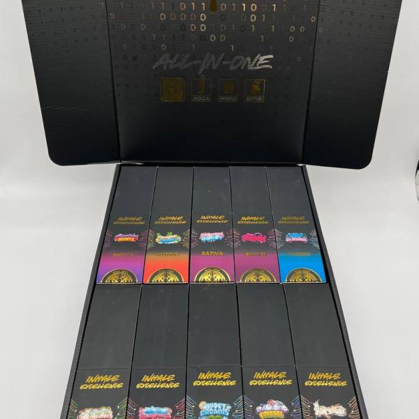 Muhameds 2g Disposable (Authentic)