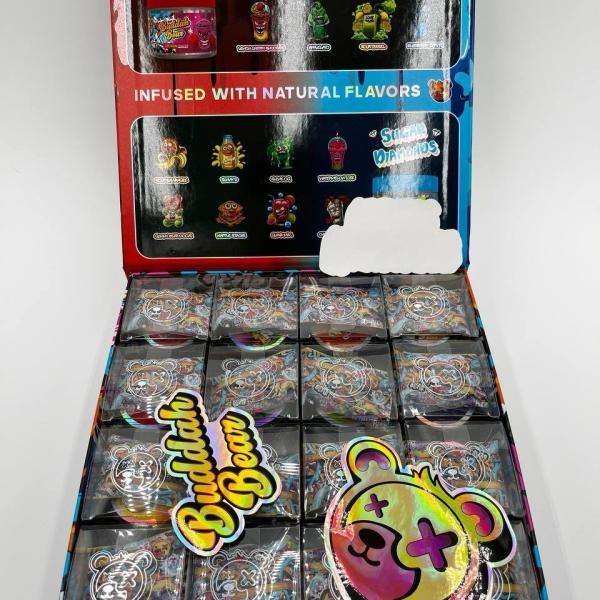 Buddah Bear Wax (Authentic) 🐻