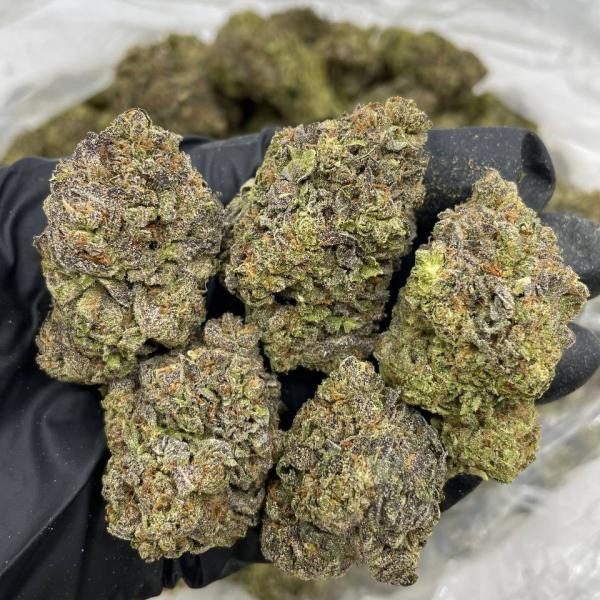 Grapelato mixed lights 🍇🍧