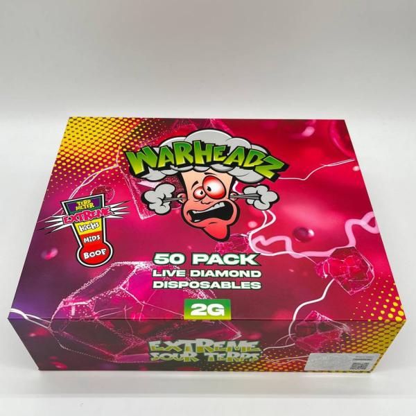 Warheadz 2g