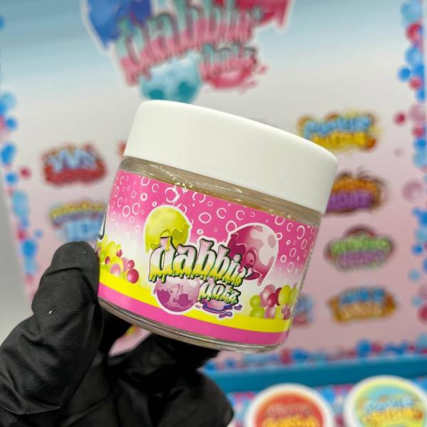 Dabbin Dotz extracts 🍧