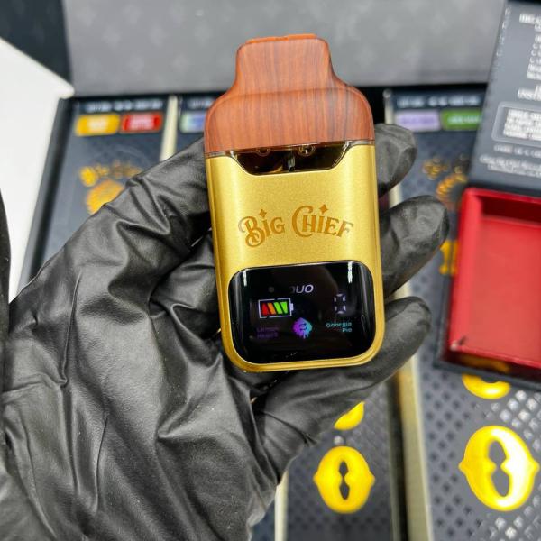 Big Chief Duo 2g Disposable (Authentic)