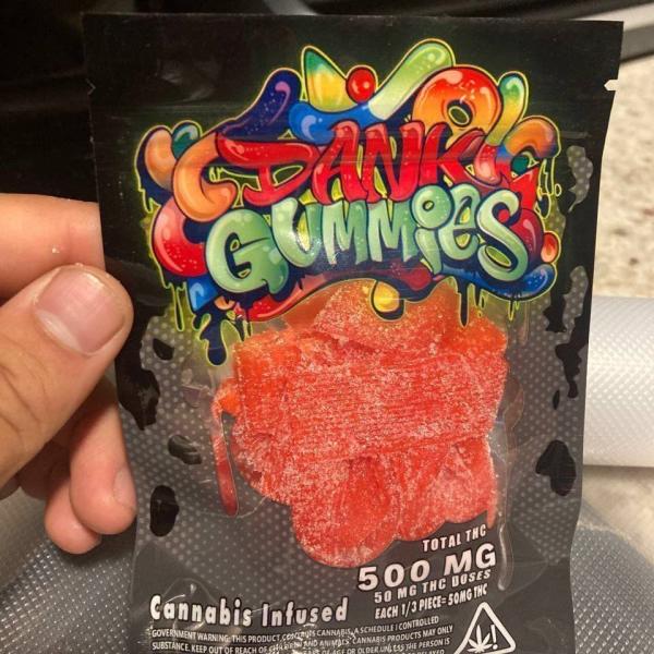 DANK GUMMIES