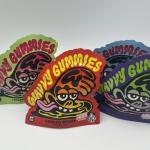 ⭐️ 1,000mg live rosin gummies by Wavvy ⭐️