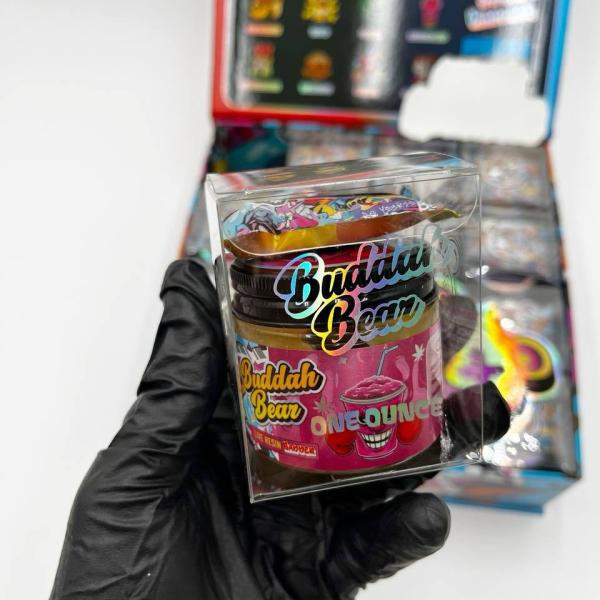 Buddah Bear Wax (Authentic) 🐻