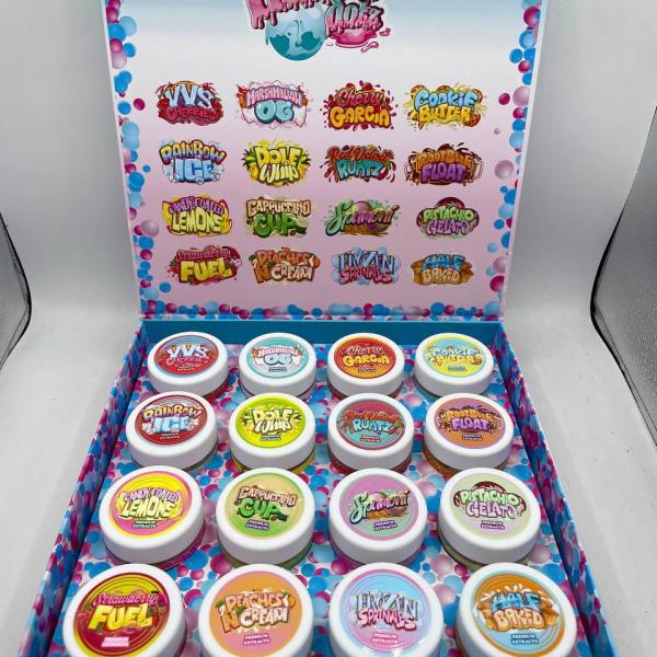 Dabbin Dotz extracts 🍧