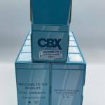 CBX cold cure rosin