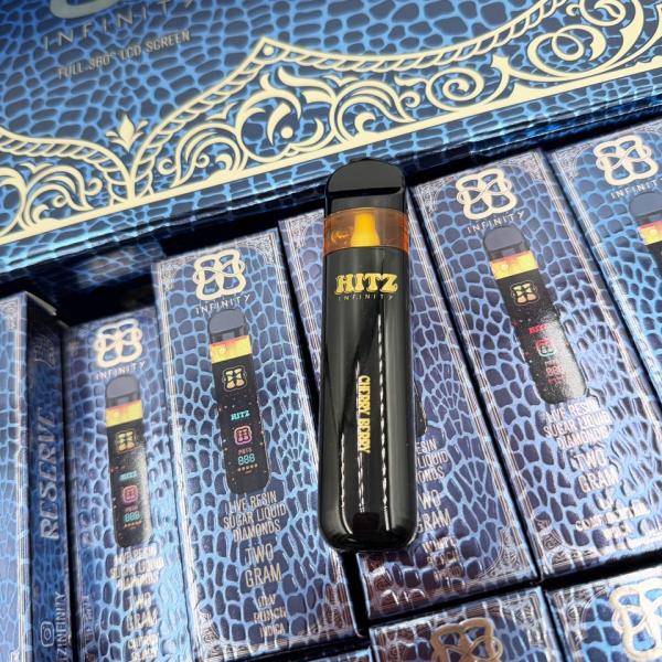 HITZ 2g Disposable (Authentic)