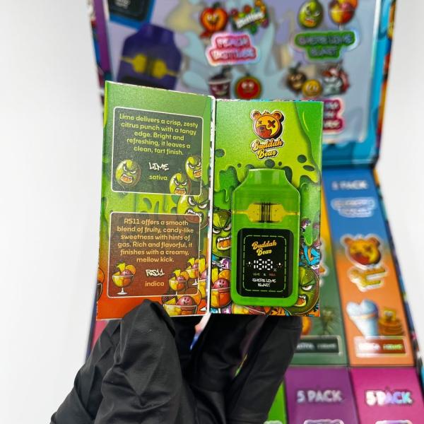 Buddha Bear 2g (Authentic)