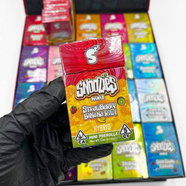 Snoozies Minis By Snooze