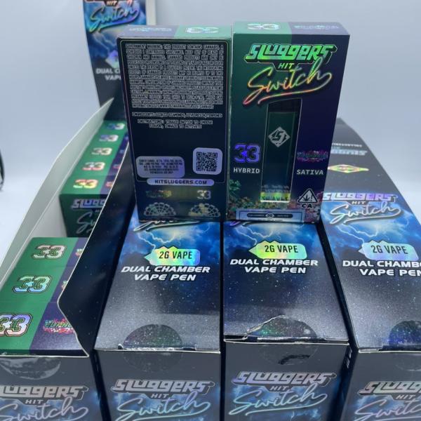 Sluggers Switch