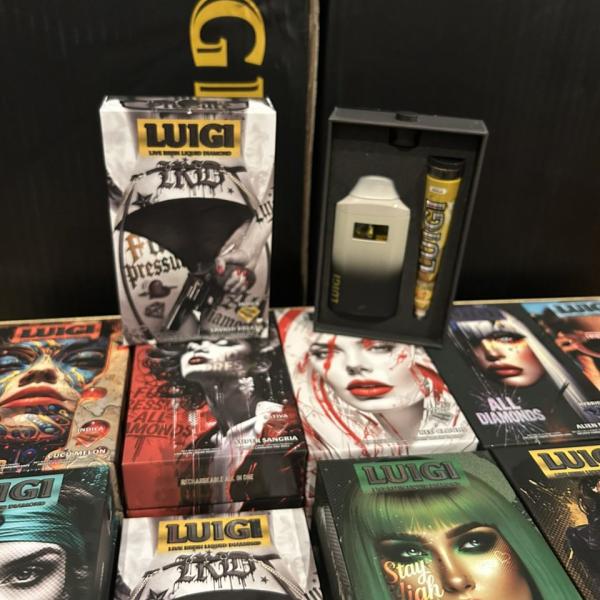 LUIGI 2G DISPO