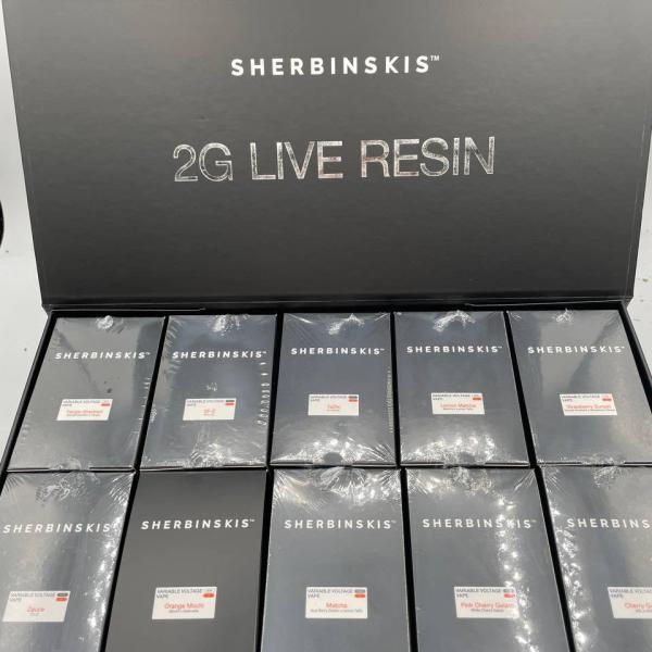 Sherbinski 2g disposable