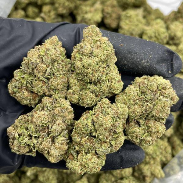 Lemon Cherry Runtz mixed light