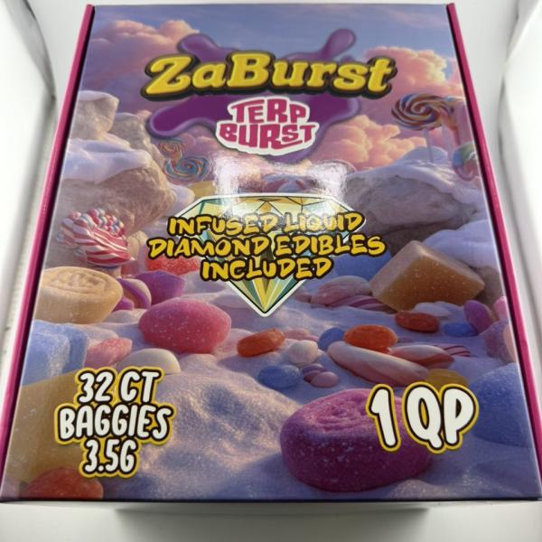 NEW ZABURST