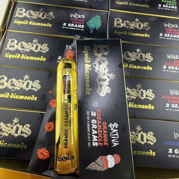 Besos  Reps
