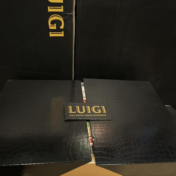 LUIGI 2G DISPO