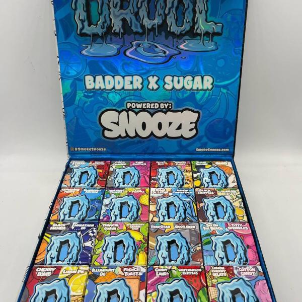 Drool Extracts by Snooze 💤