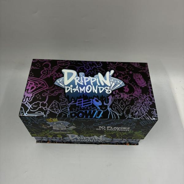 DRIPPIN DIAMONDS 2G DISPOSABLES