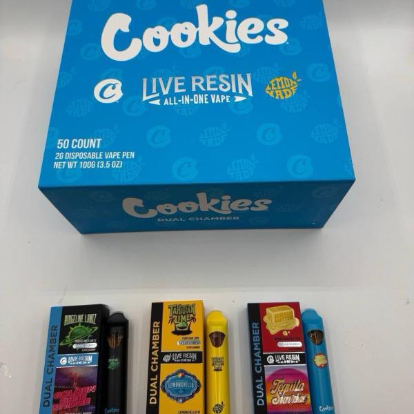 COOKIES 2G DISPOSABLES