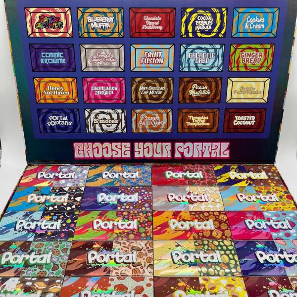 Portal 6g 🍄 bars