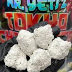 MR. YETI’Z snowcaps ☃️