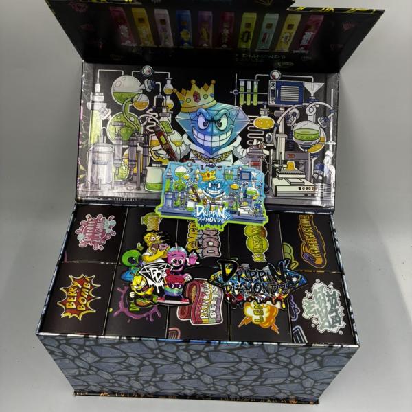 DRIPPIN DIAMONDS 2G DISPOSABLES