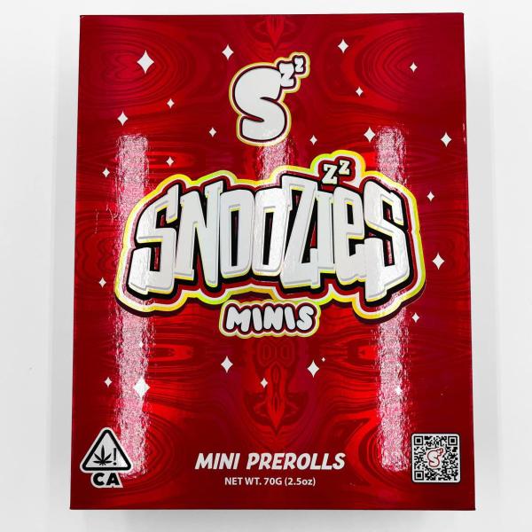 Snoozies Minis By Snooze (Authentic)