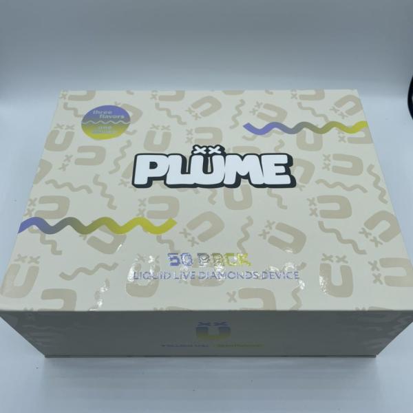 PLUME DISPOSABLE