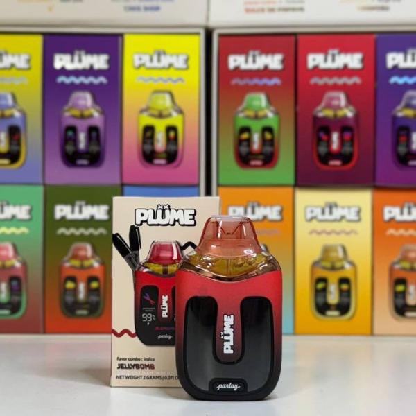 PLUME PARLAY V2