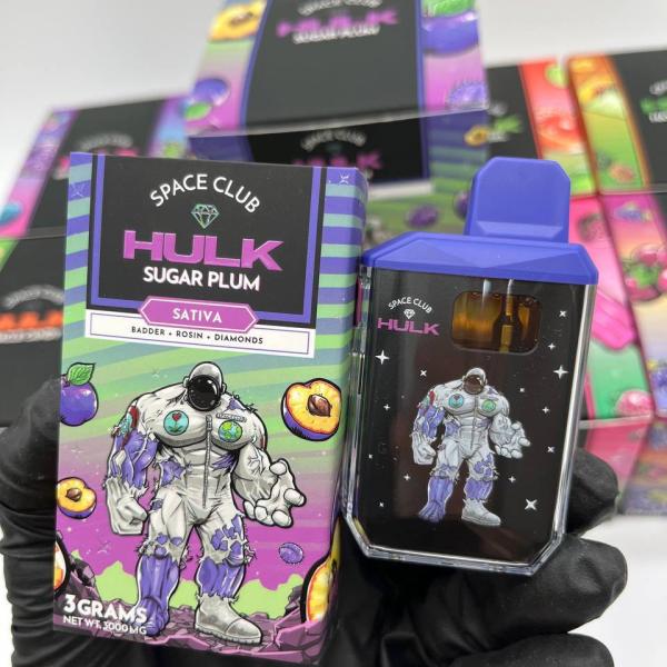 Space Clubs new edition