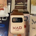 MAD LAB 2G