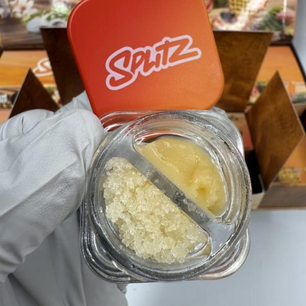 Splitz – Concentrates (Authentic)