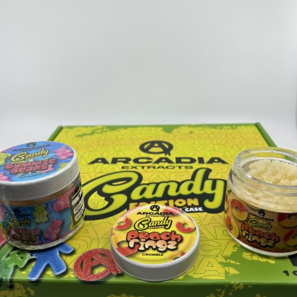 ARCADIA CANDY EDITION 🍬