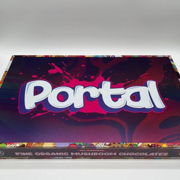 Portal 6g 🍄 bars