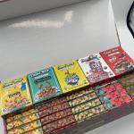 CEREAL BARS