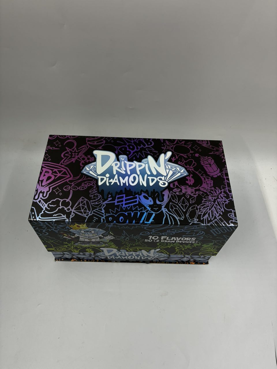 DRIPPIN DIAMONDS 2G DISPOSABLES