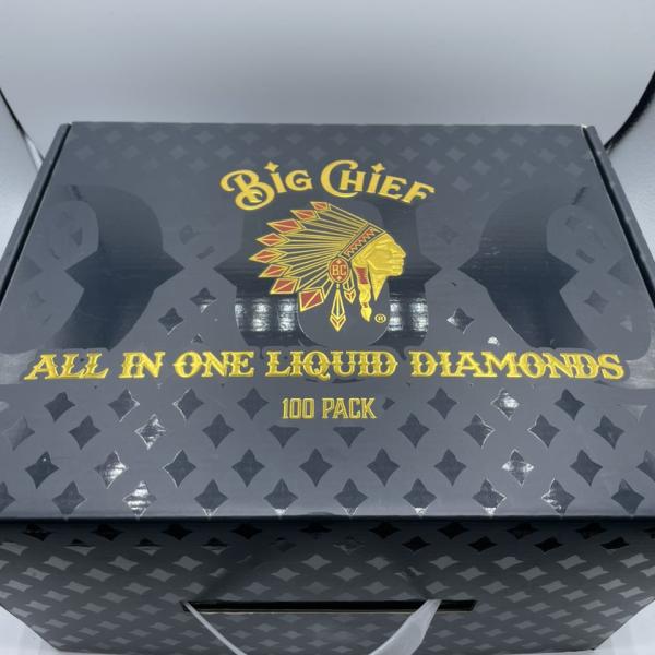 BIG CHIEF DOUS