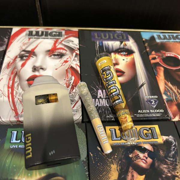 LUIGI 2G DISPO