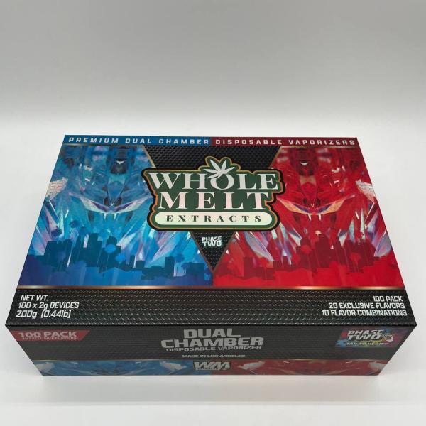 WHOLE MELT EXTRACTS 2G