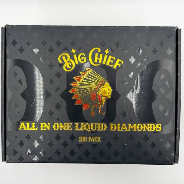 BIG CHIEF 2G DUO DISPOSABLE