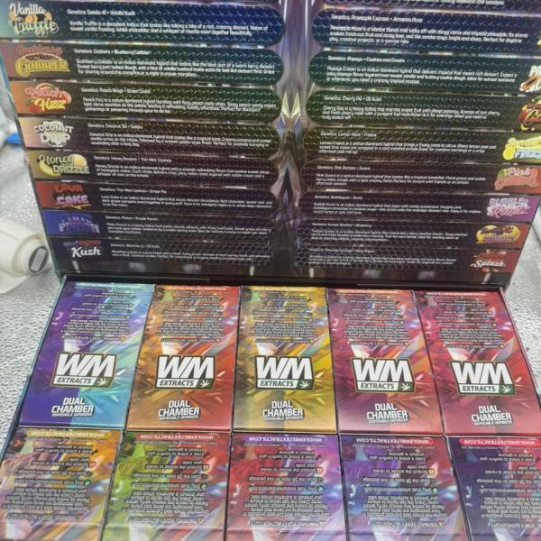 Wholemelts duo Phase