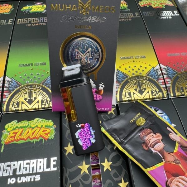 Muha meds summer edition