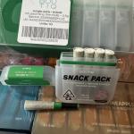 Btq snack pack infuse prerolls