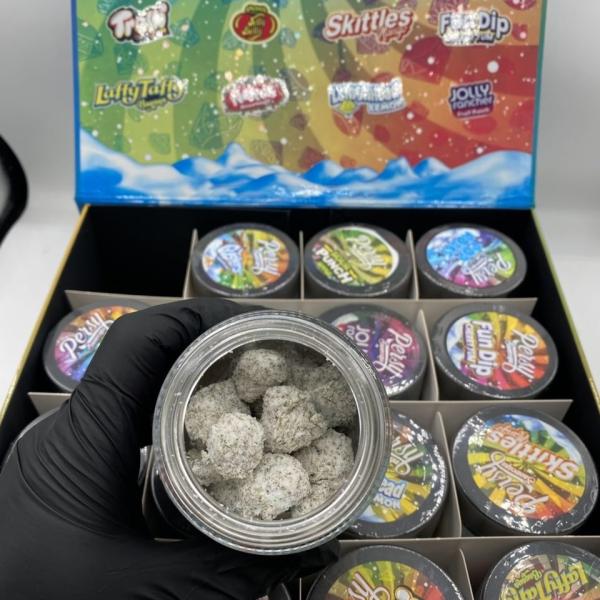 PERSY SNOWCAPS CANDY EDITION