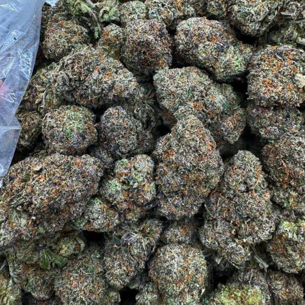 Purple cherry Runtz 🍬🍭🍋  (super gassy, solid structure)