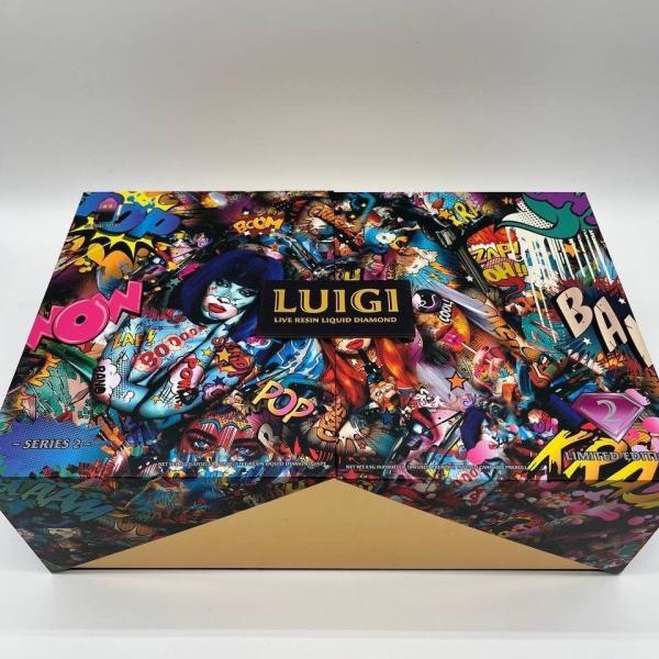 LUIGI 2 GRAM DISPOSABLE WITH JOINT