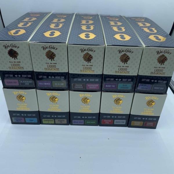 BIG CHIEF 2G DISPOSABLE